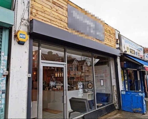 Impressive Cafe & Yoga Studio for Sale