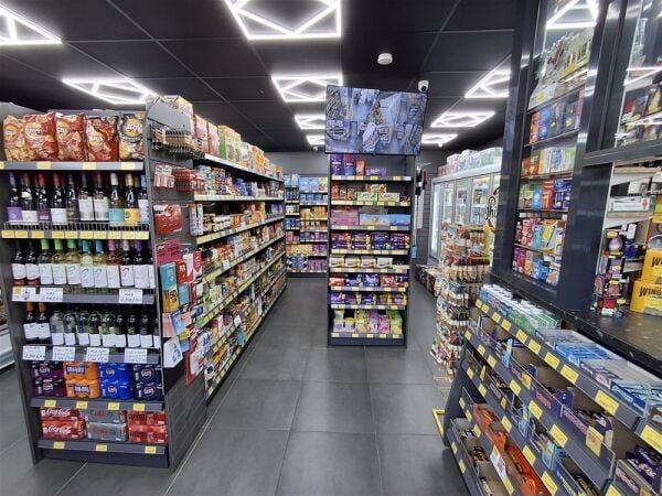 Off License & Convenience For Sale in Macclesfield