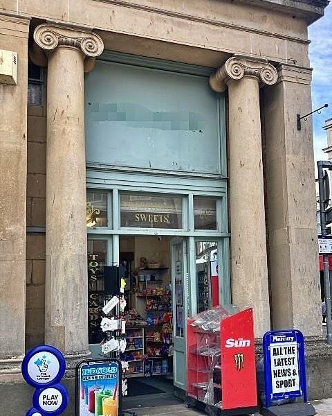 Newsagents & Sweet Shop - Recently Closed for Sale Newsagents & Sweet Shop - Recently Closed for Sale