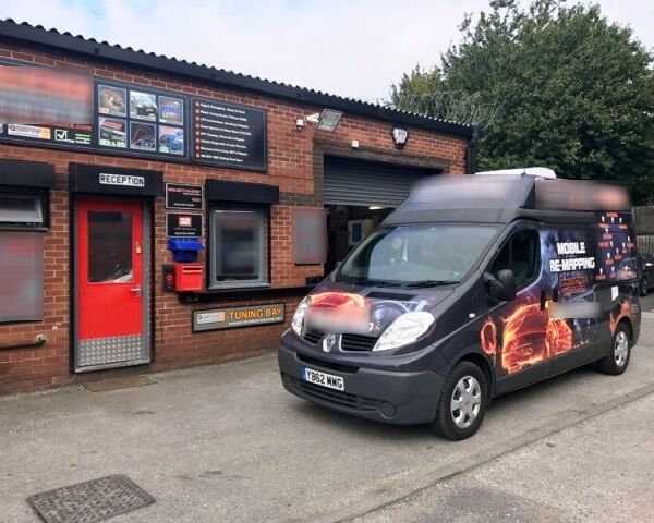 Full Service Garage Including Remapping for Sale Full Service Garage Including Remapping for Sale