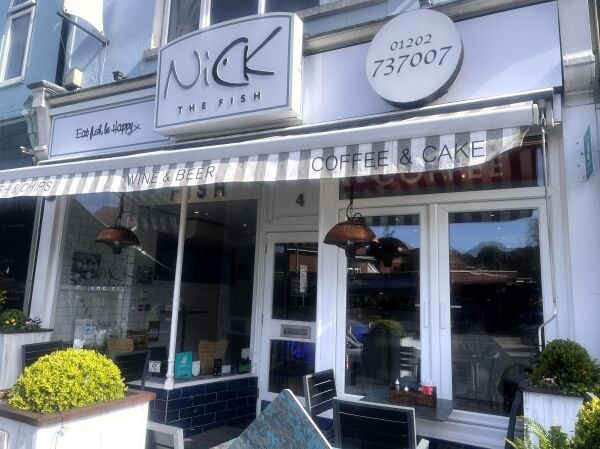 ESTABLISHED FISH & CHIP SHOP