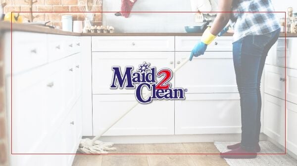 Turnkey Domestic Cleaning Franchise with Recurring Revenue Turnkey Domestic Cleaning Franchise with Recurring Revenue