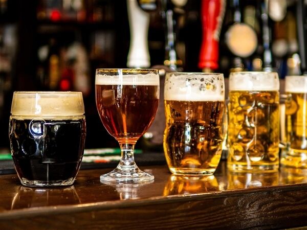 AWARD-WINNING MICROBREWERY