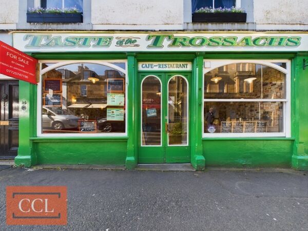 Business for Sale in Callander Stirling Business for Sale in Callander Stirling