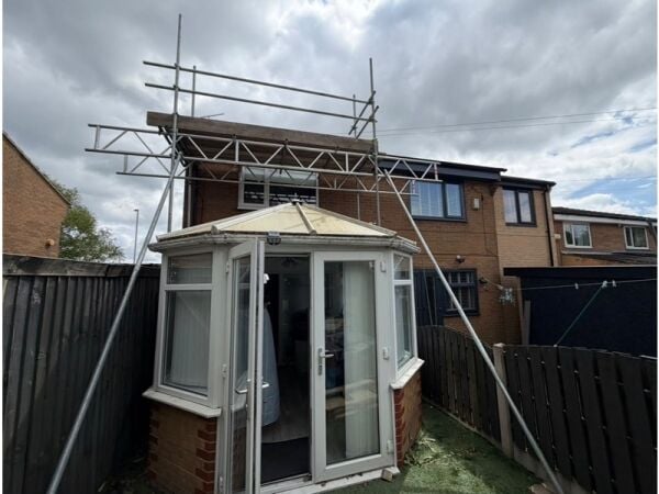 Thriving Scaffolding Business with Outstanding Growth Potential Thriving Scaffolding Business with Outstanding Growth Potential