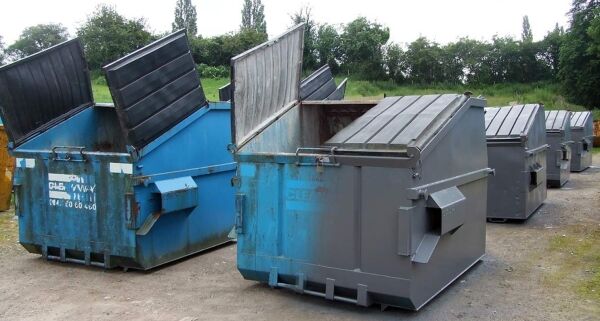 Leading UK Waste Container Repair & Refurbishment Business