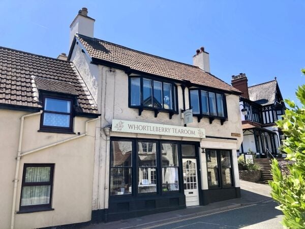 TEAROOM, STUDIO BED & BREAKFAST, and OWNERS ACCOMMODATION TEAROOM, STUDIO BED & BREAKFAST, and OWNERS ACCOMMODATION