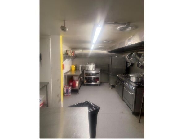 Exciting Commercial Kitchen Asset Sale – Ready for Your Next Food Concept!