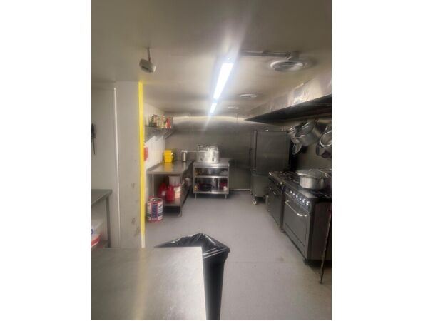 Exciting Commercial Kitchen Asset Sale – Ready for Your Next Food Concept!