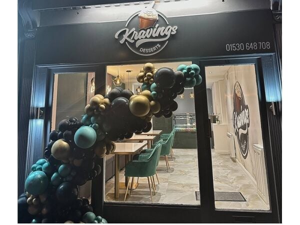 Trendy Dessert Bar & Ghost Kitchen Opportunity Trendy Dessert Bar & Ghost Kitchen Opportunity