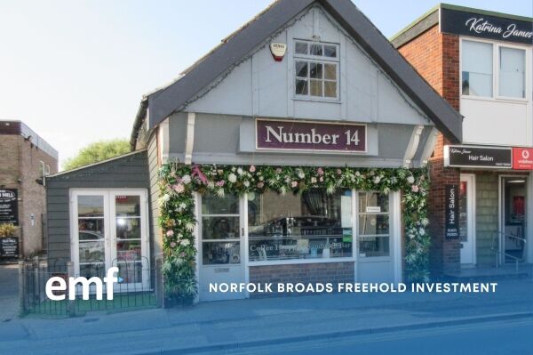 Investment On The Norfolk Broads