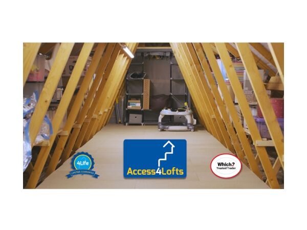 Established Loft Storage & Home Improvement Business – Business Only
