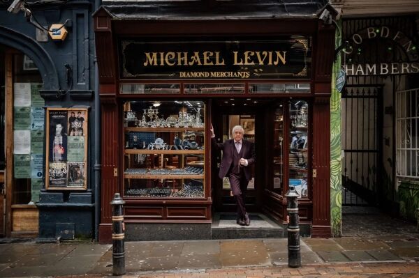 Prestigious Independent Jewellers – Nottingham