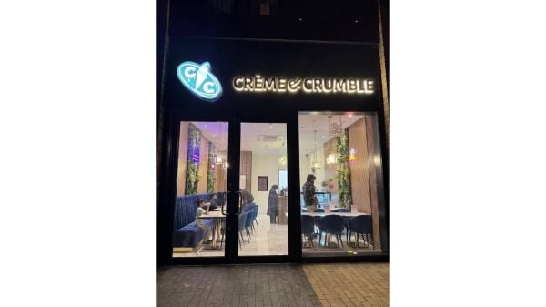 Fully Fitted Gelato and Dessert Shop in a Thriving East London Location Fully Fitted Gelato and Dessert Shop in a Thriving East London Location