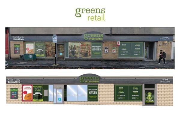 Greens Of Cowcaddens