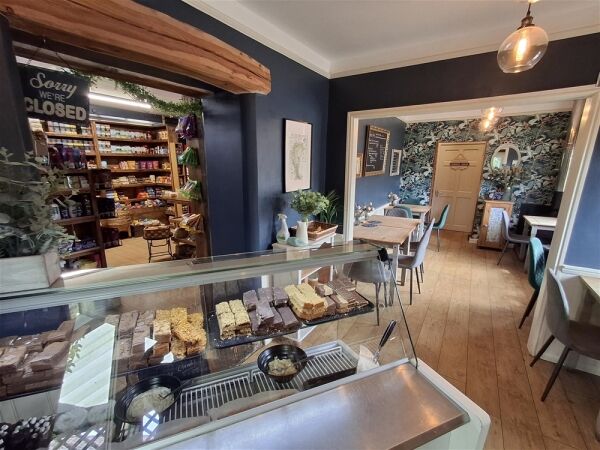 Cafe & Sandwich Bars For Sale in York