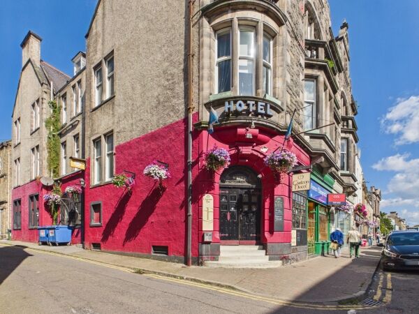 Prominent Forres Hotel With Bar, Functions And Accommodation Prominent Forres Hotel With Bar, Functions And Accommodation