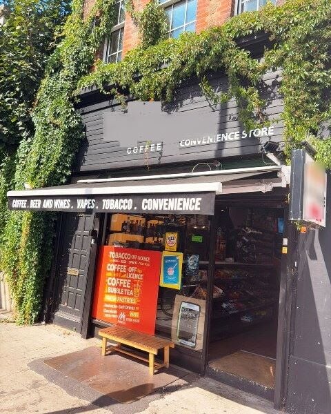 Convenience Store And Off Licence With Coffee Shop for Sale Convenience Store And Off Licence With Coffee Shop for Sale