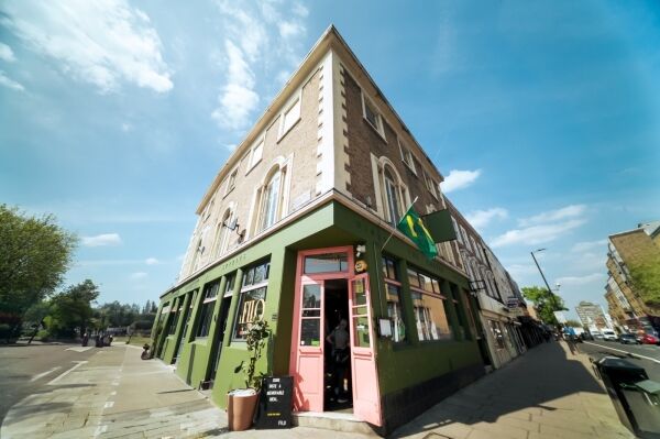 Established Restaurant - London