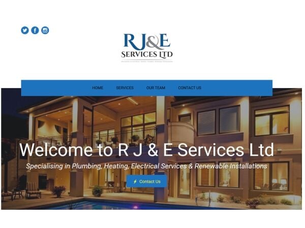 Powering Success – Established Electrical & Mechanical Services Business