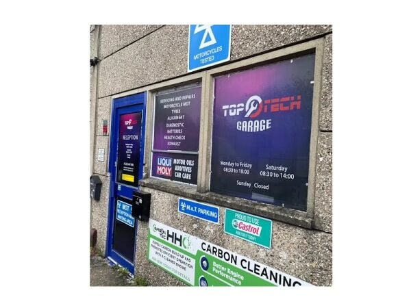 Established Automotive Repair & Performance Centre Established Automotive Repair & Performance Centre