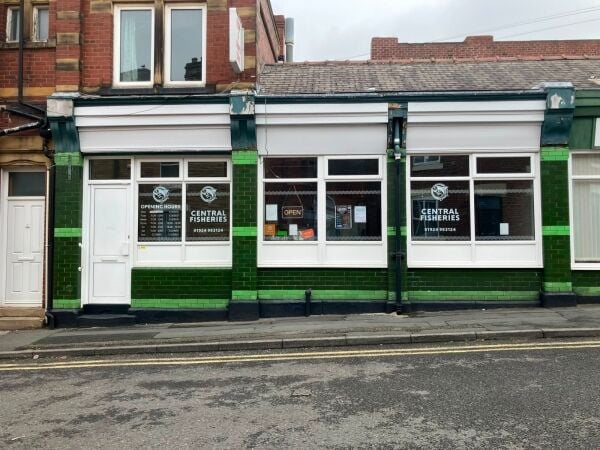 Established Fish & Chip Shop - Normanton Established Fish & Chip Shop - Normanton