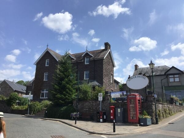 LICENSED HOTEL/GUEST HOUSE PROPERTY, TALGARTH LICENSED HOTEL/GUEST HOUSE PROPERTY, TALGARTH