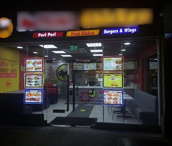 Chicken Shop for Sale Chicken Shop for Sale