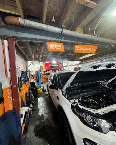 Mechanical Garage for Sale Mechanical Garage for Sale