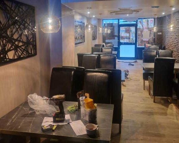Licensed Indian Restaurant & Takeaway for Sale