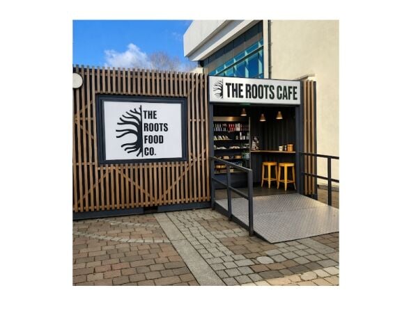 Fresh Flavours, Big Potential – Trendy Cafe & Catering Business Fresh Flavours, Big Potential – Trendy Cafe & Catering Business