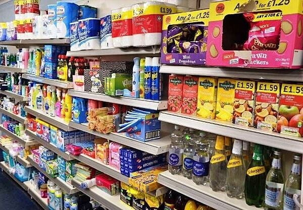 Convenience Store, Counter News, Off Licence, Post Office And National Lottery for Sale Convenience Store, Counter News, Off Licence, Post Office And National Lottery for Sale