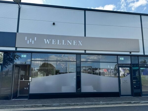 High End HIS Registered Clinic for Sale in Viewpark Uddingston with 6 Treatment Rooms