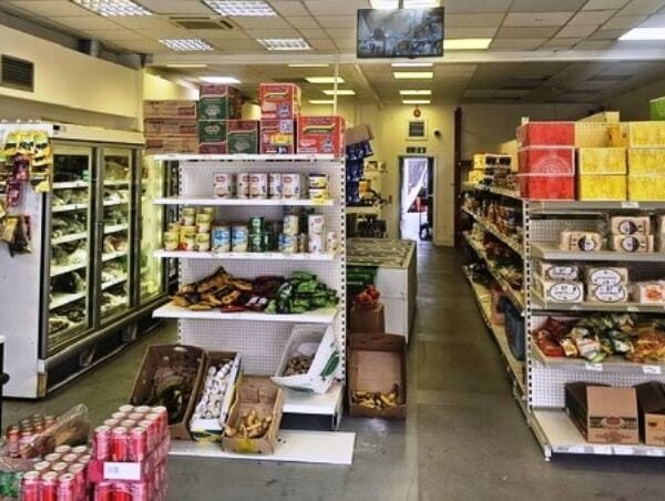 Convenience Store Specialising In Afro Caribbean Food With Premises Licence not Used for Sale Convenience Store Specialising In Afro Caribbean Food With Premises Licence not Used for Sale