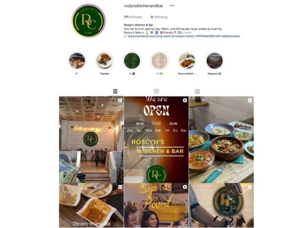 Your Next Hospitality Success – Trendy Kitchen & Bar