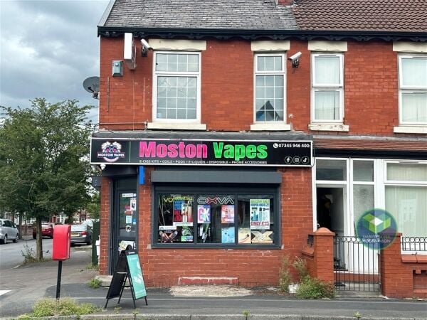 Investment Property in Moston Investment Property in Moston