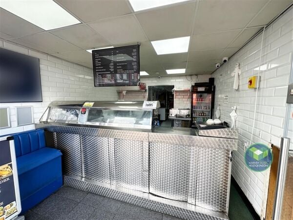 Hot Food Takeaway in Droylsden