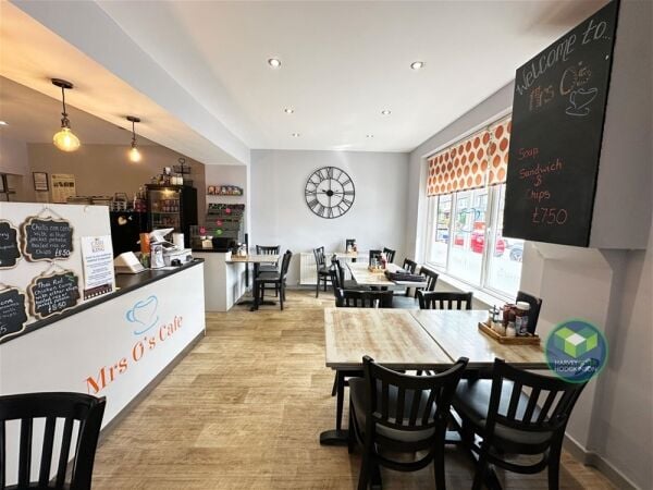 Cafe in Warrington Cafe in Warrington