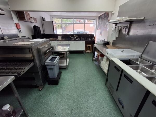 Hot Food Take Away For Sale in Durham