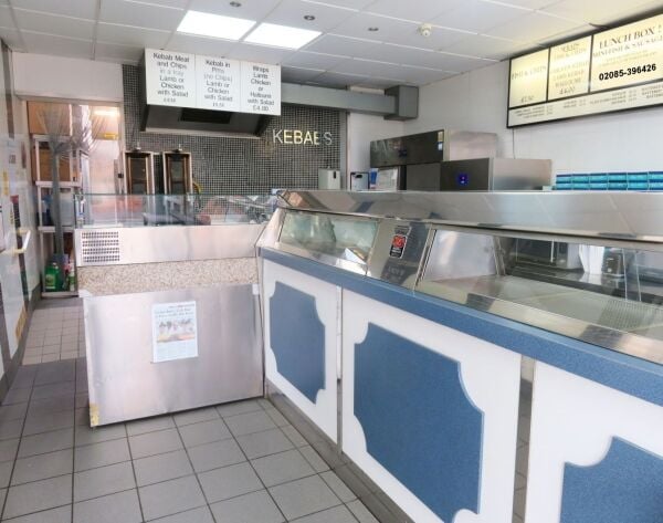 Same owership 40 years, high turnover fish & chip shop in North Oxfordshire Same owership 40 years, high turnover fish & chip shop in North Oxfordshire