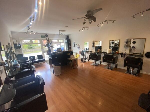 Hair Salons For Sale in Crewe