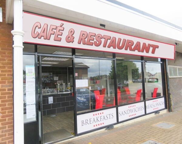 Well established cafe trading from 8.00 am to 2.30 pm serving heavily populated catchment area Well established cafe trading from 8.00 am to 2.30 pm serving heavily populated catchment area