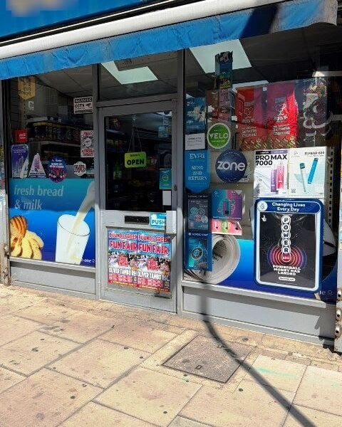 Convenience Store & Off Licence for Sale