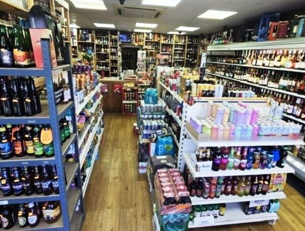 Traditional Off Licence for Sale Traditional Off Licence for Sale