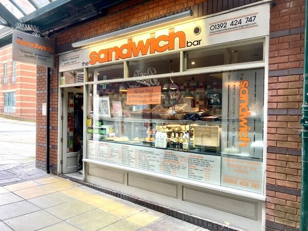SANDWICH BAR/FOOD TO GO