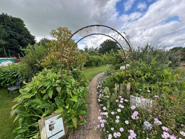 Beautiful Freehold Garden Nursery, Tea Rooms & Therapy Centre Beautiful Freehold Garden Nursery, Tea Rooms & Therapy Centre