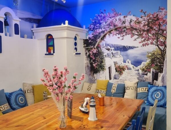 Authentic Mediterranean Restaurant & Delicatessen | Prime Central London Trading Position | Established Since 2014 Authentic Mediterranean Restaurant & Delicatessen | Prime Central London Trading Position | Established Since 2014