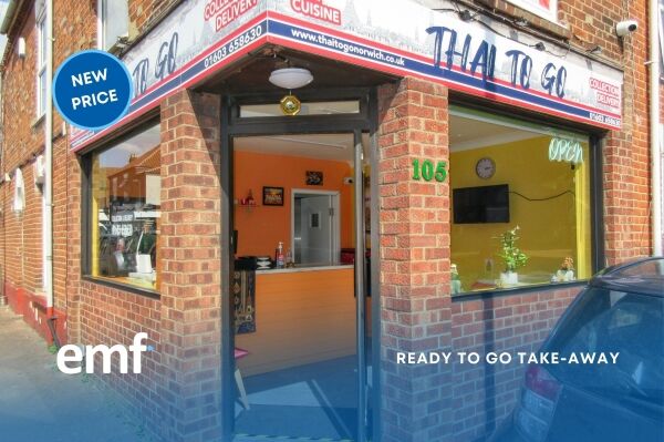 NEW PRICE! Ready To Go Take-Away Business NEW PRICE! Ready To Go Take-Away Business