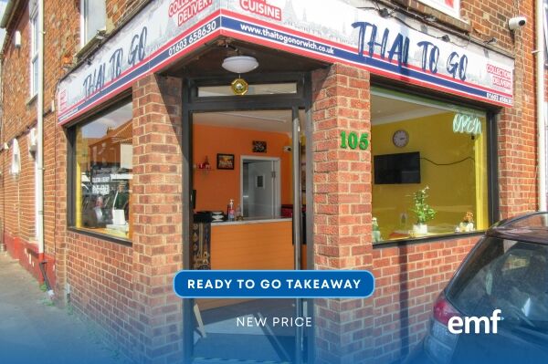 NEW PRICE! Ready To Go Take-Away Business NEW PRICE! Ready To Go Take-Away Business