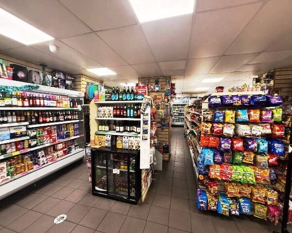 Convenience Store With Off License And Slight Fruit & Veg for Sale Convenience Store With Off License And Slight Fruit & Veg for Sale